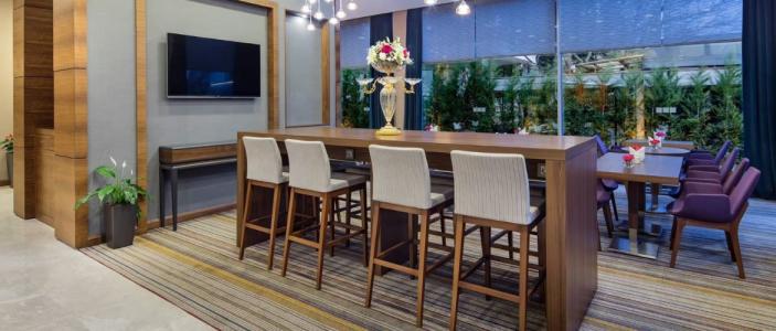 Hampton by Hilton Istanbul Atakoy - 5