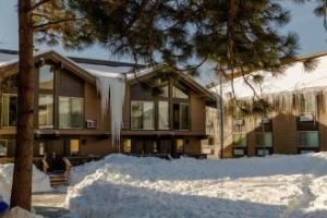 The Sierra Nevada Resort & Spa, Mammoth Lakes