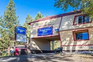 Rodeway Inn Wildwood, Mammoth Lakes