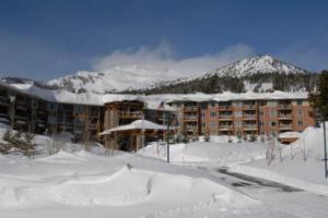 Juniper Springs Resort, Mammoth Lakes