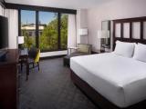 Double room with city view