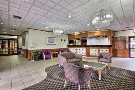 Best Western Central Inn - 33