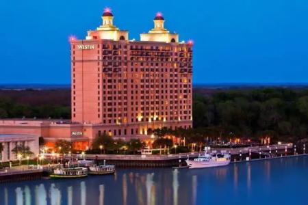 The Westin Savannah Harbor Golf Resort & Spa - 50