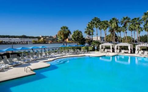 The Westin Savannah Harbor Golf Resort & Spa - 8