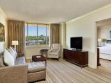 1 Bedroom Executive Double Suite