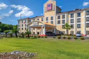 Comfort Suites Gateway, Savannah