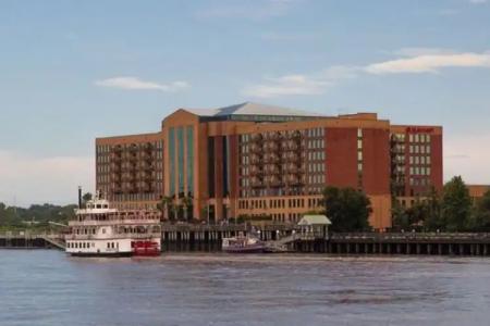 Marriott Savannah Riverfront - 27