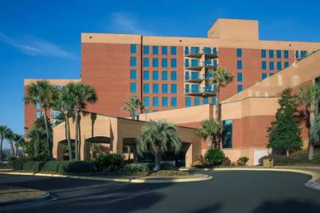 Marriott Savannah Riverfront - 0