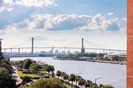 Marriott Savannah Riverfront - 57