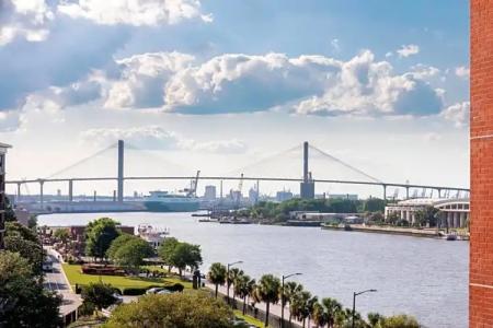 Marriott Savannah Riverfront - 49