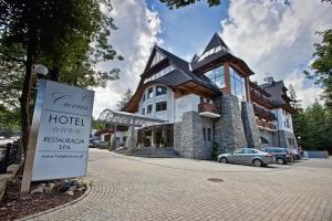 Hotel Crocus, Zakopane