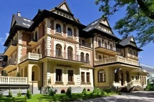 Grand Hotel Stamary, Zakopane