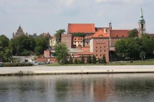 Hotel Bulwar, Torun