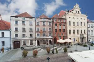 Hotel Gromada Torun, Torun