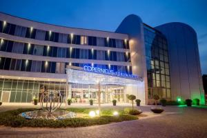 Copernicus Torun Hotel, Torun