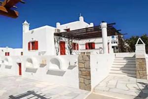 Villa Vasilis, Mykonos