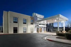 Fairfield Inn & Suites by Marriott Santa Fe, Santa Fe