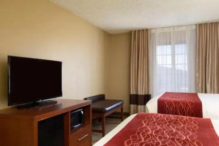 Comfort Inn Santa Fe - 121