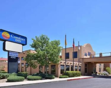 Comfort Inn Santa Fe - 117