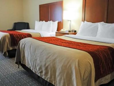 Comfort Inn Santa Fe - 116