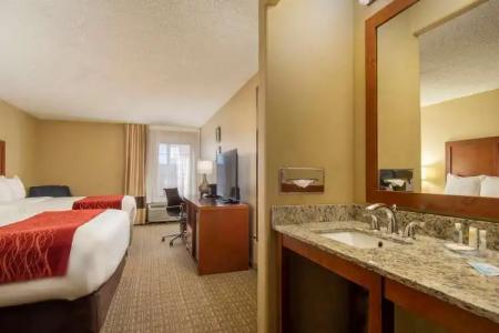 Comfort Inn Santa Fe - 113