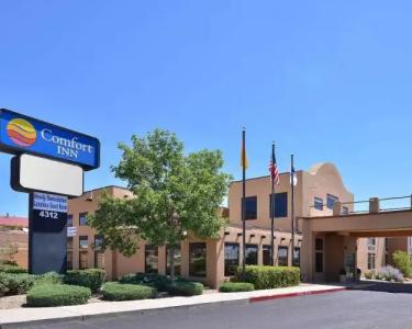 Comfort Inn Santa Fe - 100