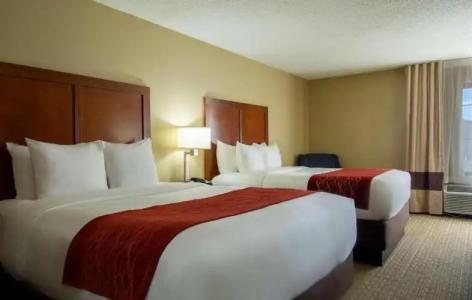 Comfort Inn Santa Fe - 109