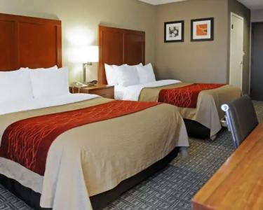 Comfort Inn Santa Fe - 110