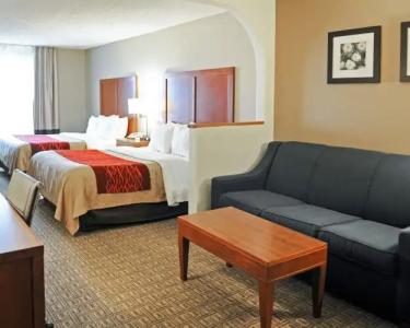 Comfort Inn Santa Fe - 118