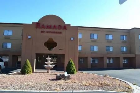 Ramada by Wyndham Santa Fe - 0