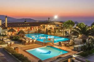 Spiros-Soula Family Hotel & Apartments, Agia Pelagia