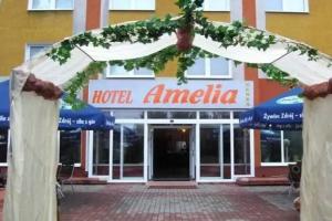 Hotel Amelia, Bydgoszcz