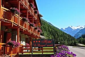 Hotel Le Bouquet, Cogne