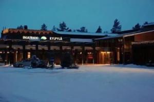 Finlandia Hotel Imatran Kylpyla Spa, Imatra