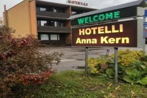 Hotelli Anna Kern, Imatra