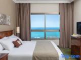 Superior room with sea view