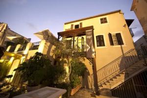 Templer's House Boutique hotel, Haifa