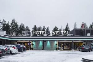 Hotel «Sveitsi», Hyvinkaa