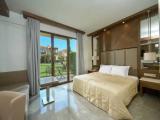 Double room with garden view