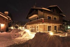 Au Petit Chevrot, Aosta