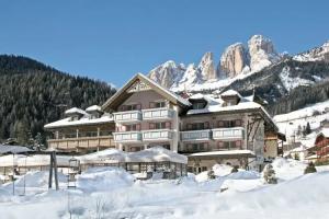 Hotel Diamant Park, Campitello di Fassa