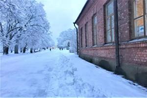 Hostel Suomenlinna, Helsinki