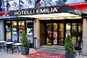 Hotel «Emilia», Hameenlinna