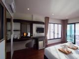 Deluxe Double room with sea view