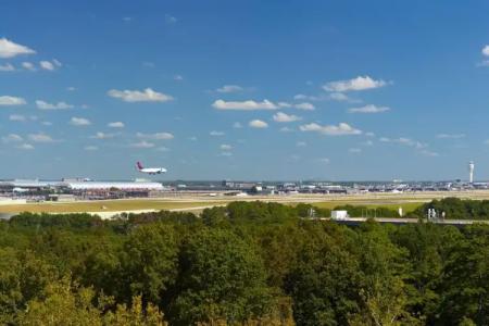 Atlanta Airport Marriott - 42