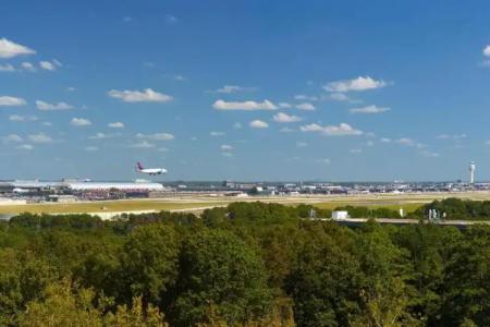 Atlanta Airport Marriott - 54