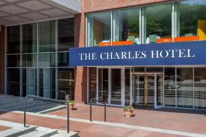 The Charles Hotel in Harvard Square, Cambridge