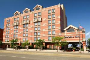 Hampton Inn by Hilton Boston/Cambridge, Cambridge