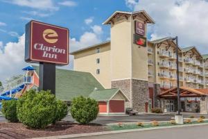 Clarion Inn Near Island Drive, Pigeon Forge