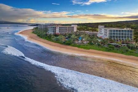 Marriott's Maui Ocean Club - Molokai, Maui & Lanai Towers - 100